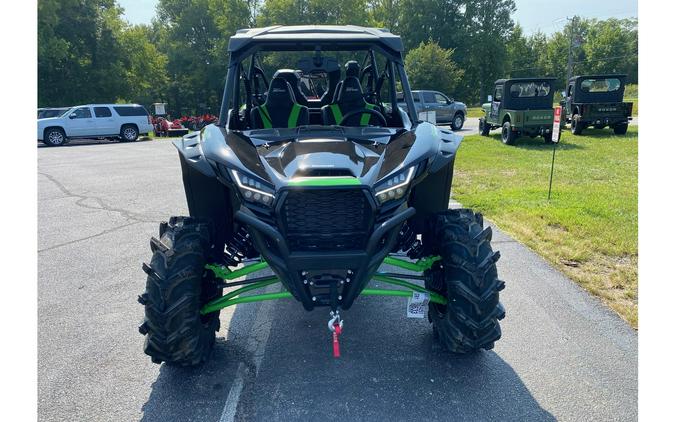 2025 Kawasaki Teryx® KRX®4 1000 Lifted Edition