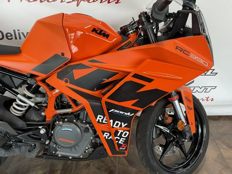 2023 KTM RC 390