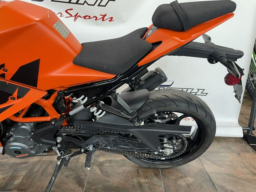 2023 KTM RC 390