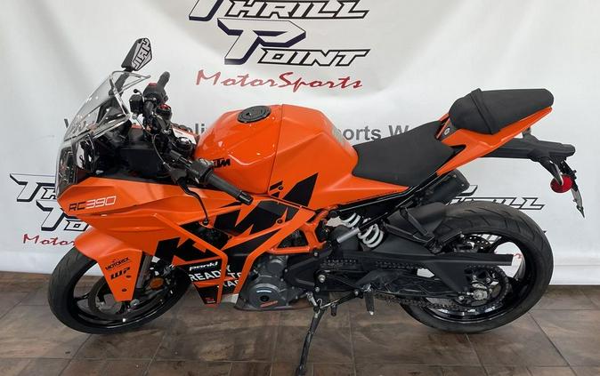 2023 KTM RC 390