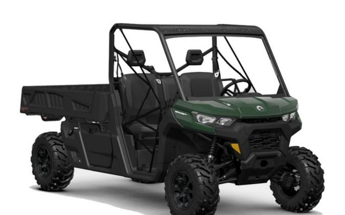 2024 Can-Am™ Defender PRO DPS HD10