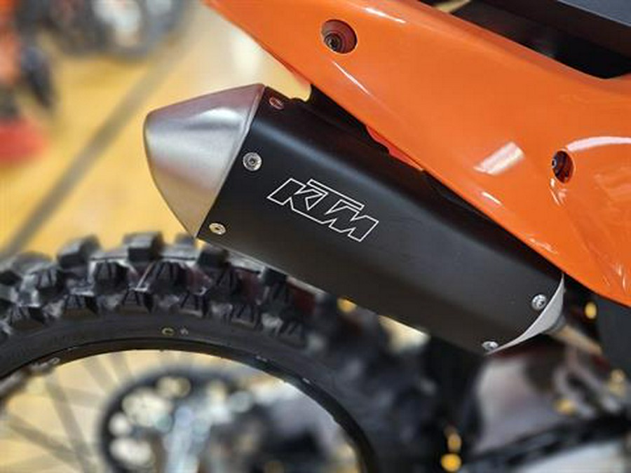 2025 KTM 250 SX