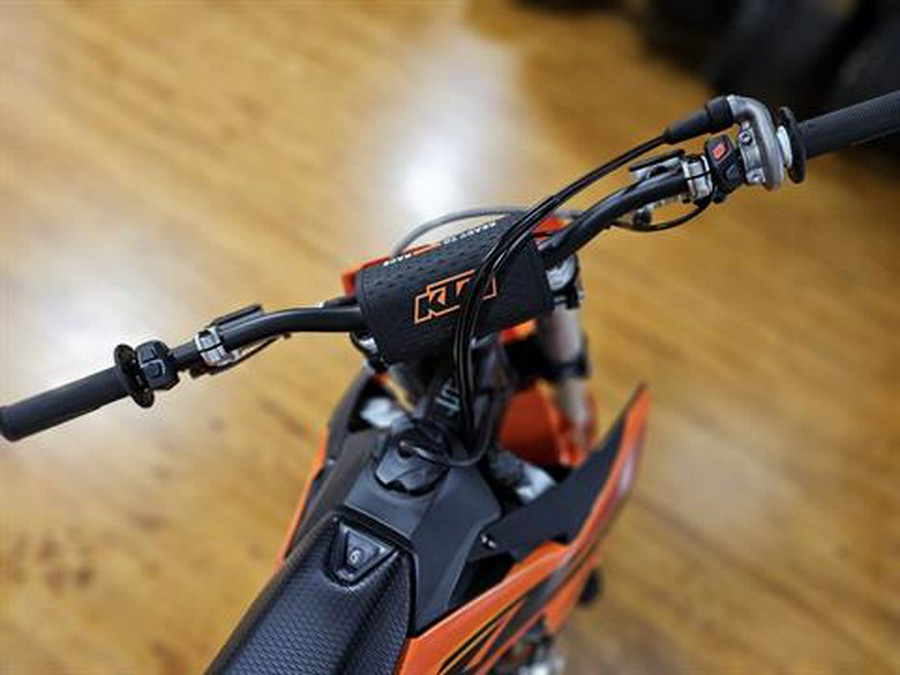 2025 KTM 250 SX