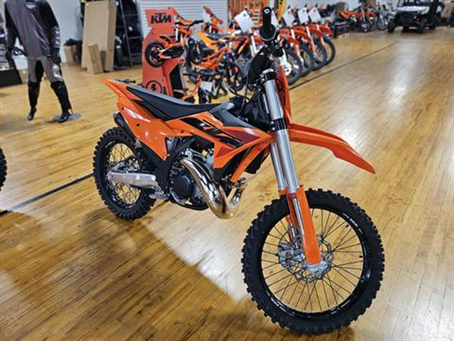 2025 KTM 250 SX