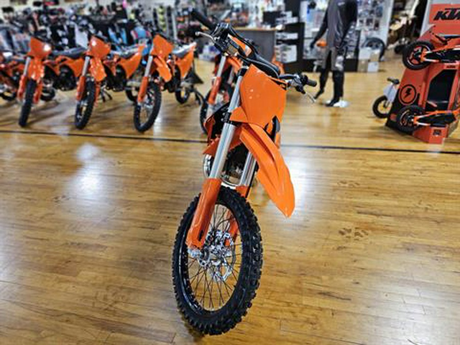 2025 KTM 250 SX