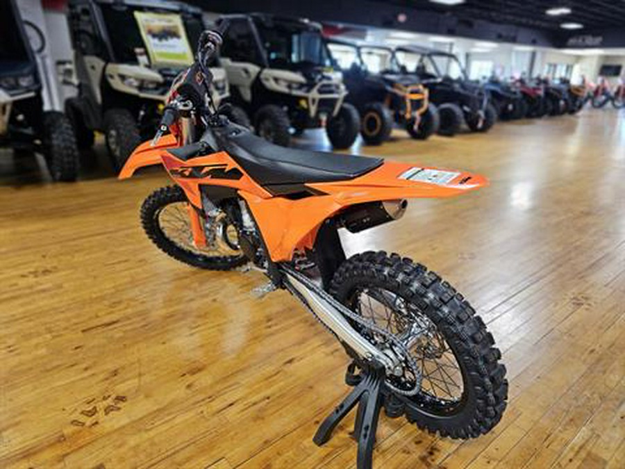 2025 KTM 250 SX