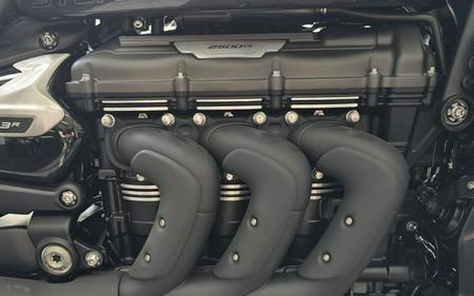 2025 Triumph ROCKET 3 STORM R