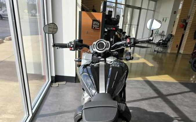 2025 Triumph ROCKET 3 STORM R