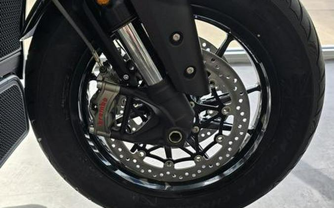 2025 Triumph ROCKET 3 STORM R