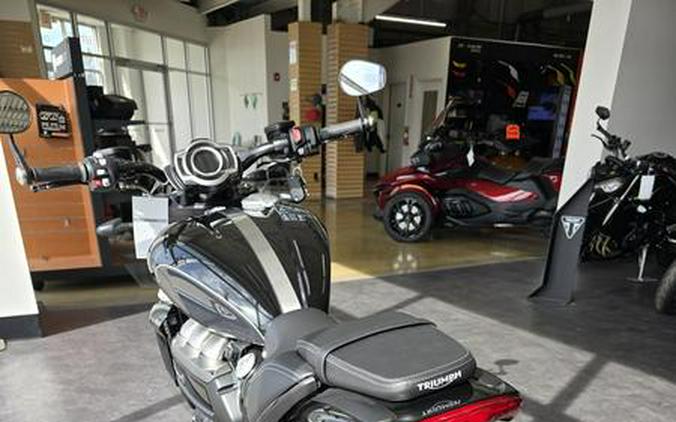 2025 Triumph ROCKET 3 STORM R