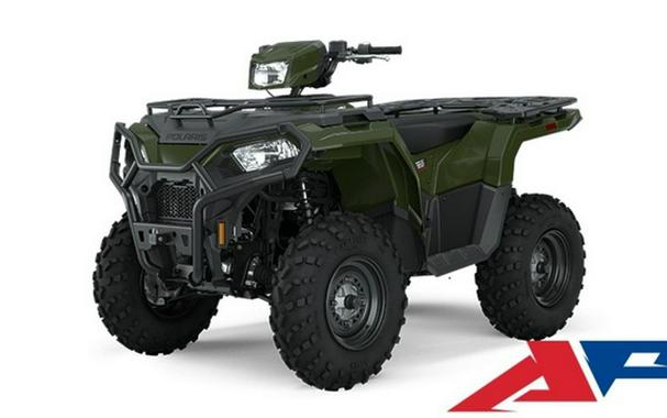 2025 Polaris Sportsman 450 H.O. Utility