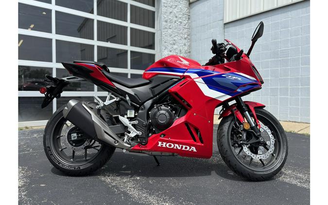 2025 Honda CBR500R ABS
