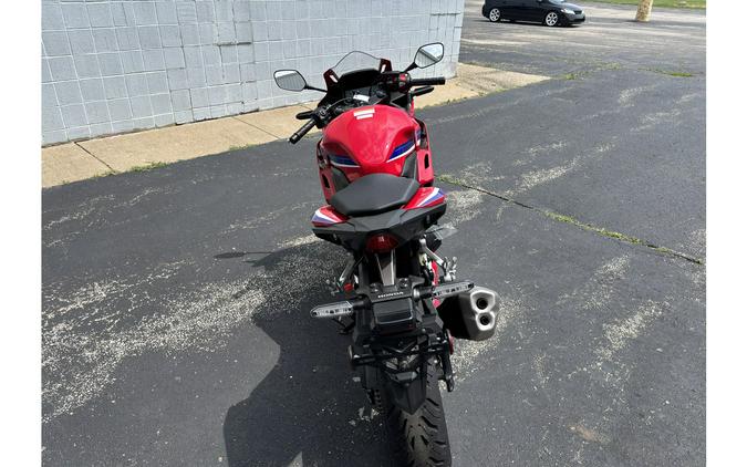 2025 Honda CBR500R ABS