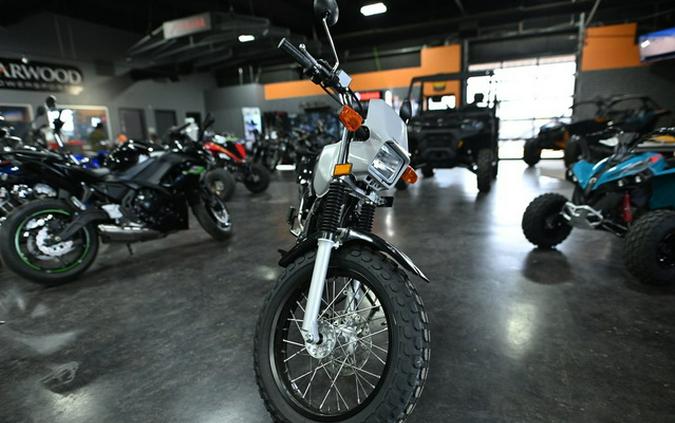 2026 Yamaha TW 200