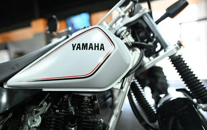 2026 Yamaha TW 200