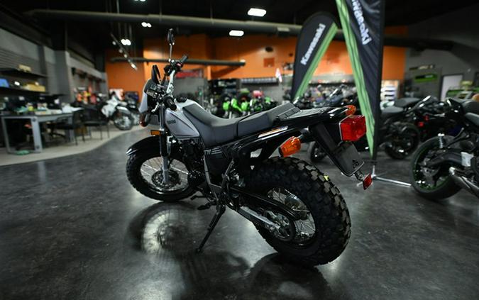 2026 Yamaha TW 200