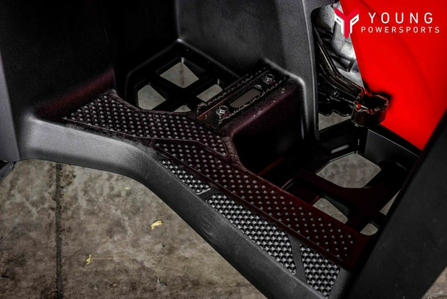 2026 Honda FourTrax Foreman Rubicon 4x4 Automatic DCT EPS