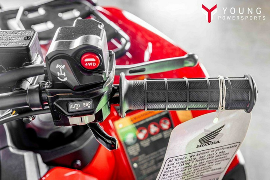 2026 Honda FourTrax Foreman Rubicon 4x4 Automatic DCT EPS
