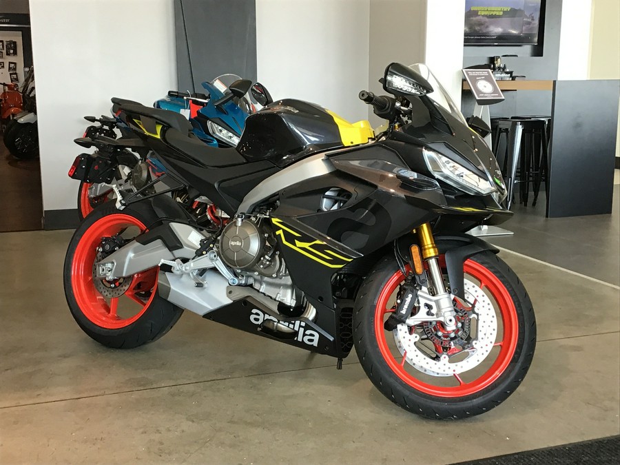 2026 Aprilia RS 660