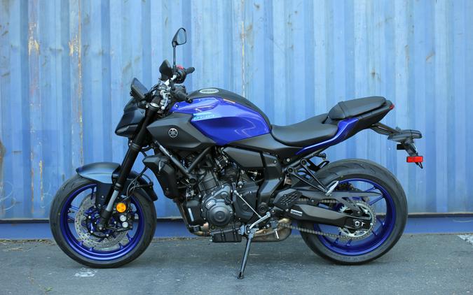 2025 Yamaha MT 07