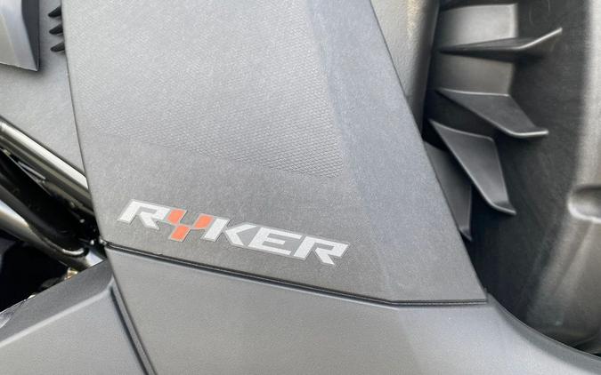 2026 Can-Am® RYKER 900