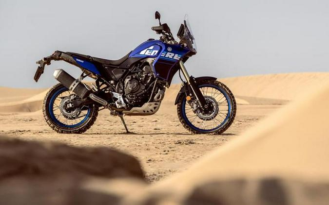 2022 Yamaha Tenere 700