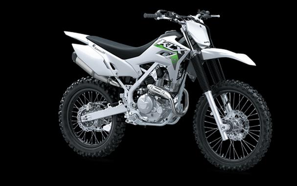 New 2026 KAWASAKI KLX 230R S