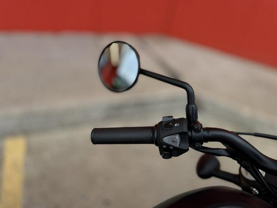 2026 Honda® Rebel 300