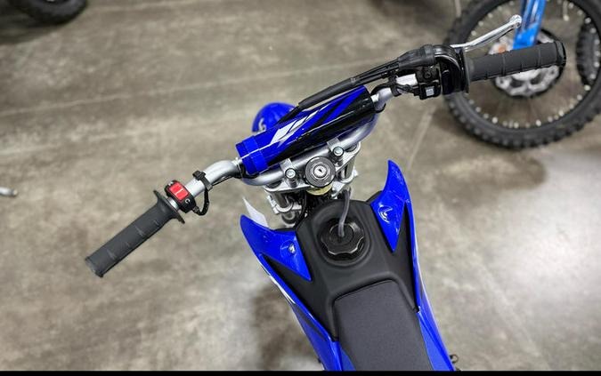 2026 Yamaha TT-R110E