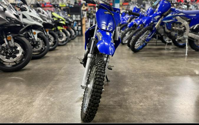 2026 Yamaha TT-R110E