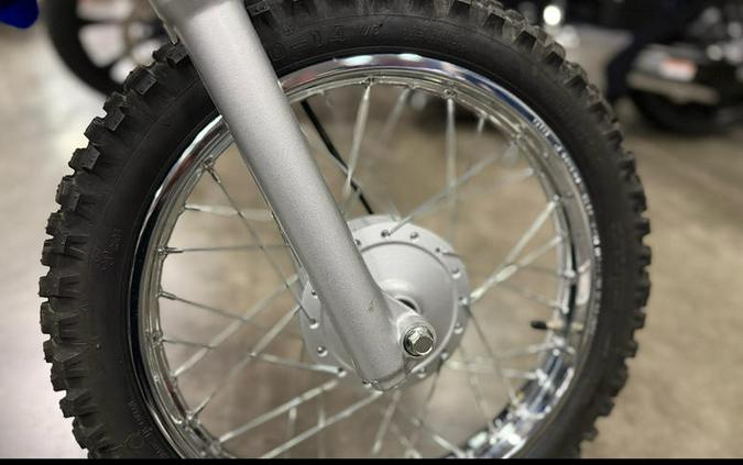 2026 Yamaha TT-R110E