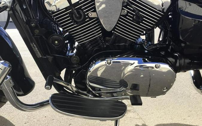 2006 Kawasaki Vulcan® 1600 Nomad™