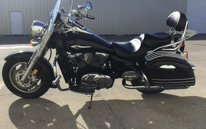 2006 Kawasaki Vulcan® 1600 Nomad™