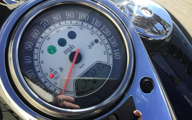 2006 Kawasaki Vulcan® 1600 Nomad™