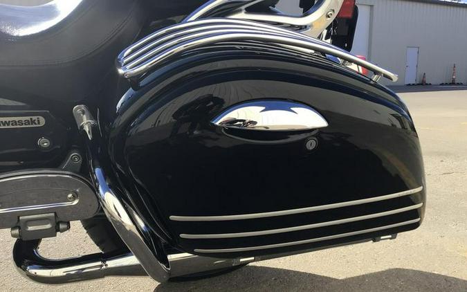 2006 Kawasaki Vulcan® 1600 Nomad™