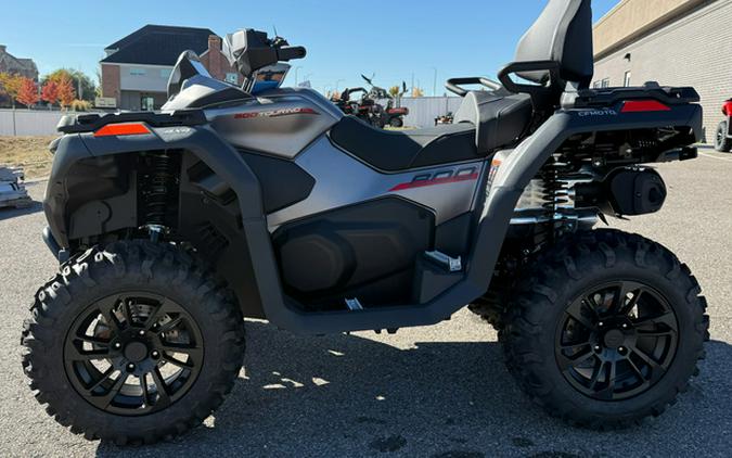 2026 CFMOTO CFORCE 800 TOURING CF800AZ-3 800 Touring