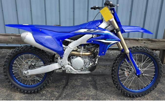 2026 YZ250F - Yamaha