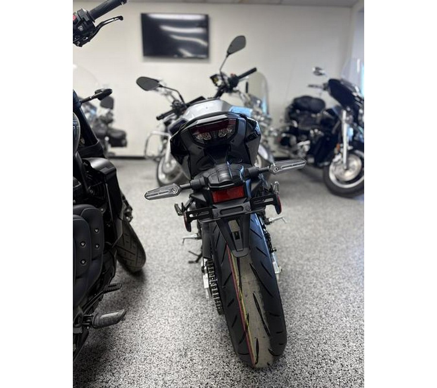 2026 Yamaha MT-09 SP