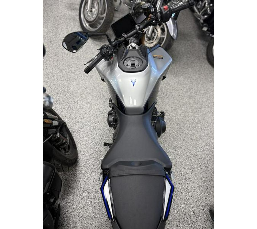 2026 Yamaha MT-09 SP