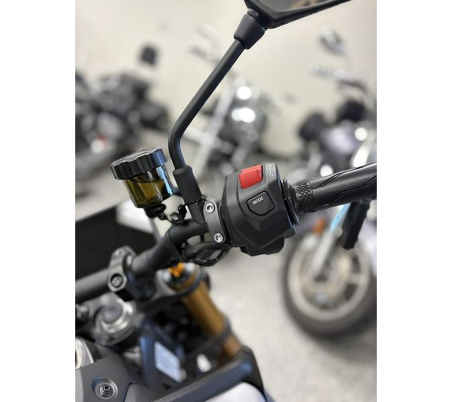 2026 Yamaha MT-09 SP