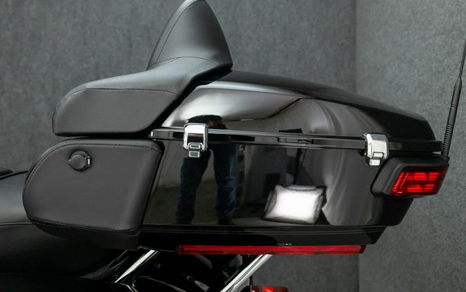 2018 HARLEY DAVIDSON FLHTCU ELECTRA GLIDE ULTRA CLASSIC W/ABS