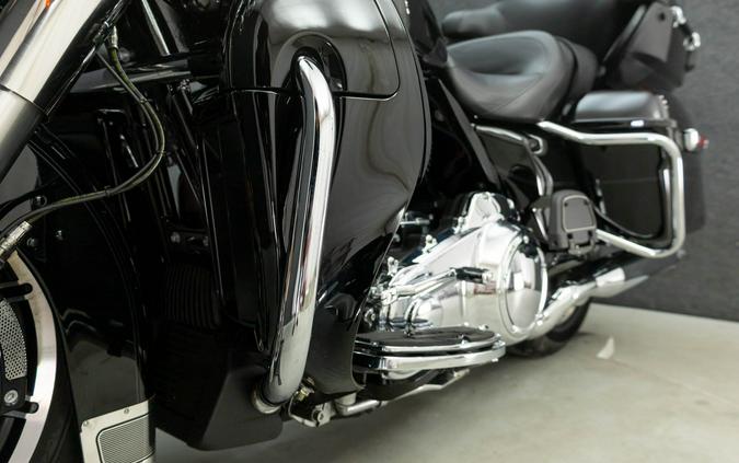 2018 HARLEY DAVIDSON FLHTCU ELECTRA GLIDE ULTRA CLASSIC W/ABS