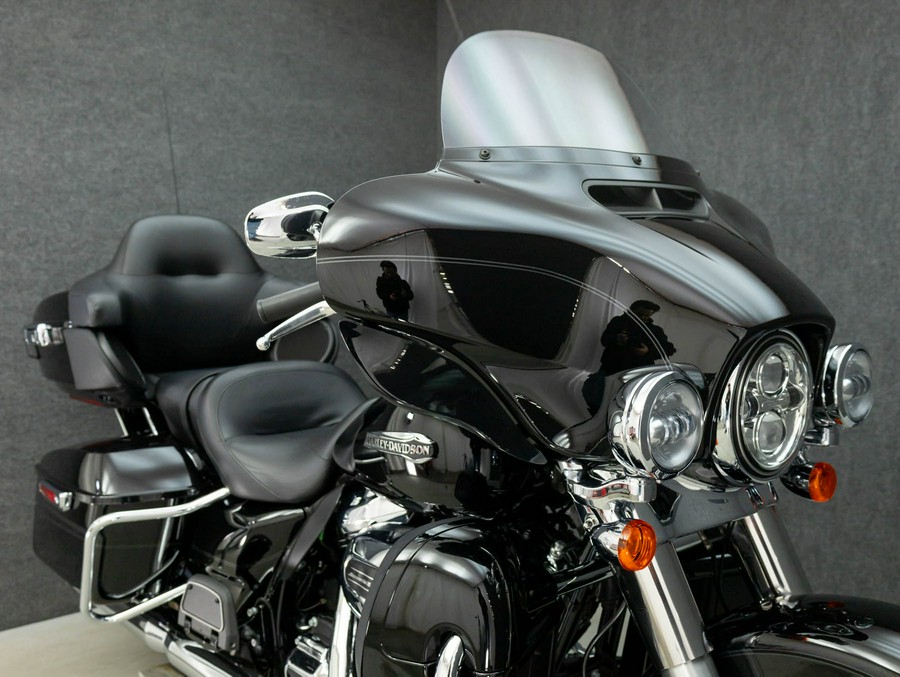 2018 HARLEY DAVIDSON FLHTCU ELECTRA GLIDE ULTRA CLASSIC W/ABS