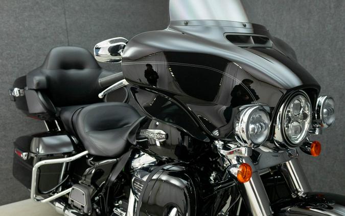 2018 HARLEY DAVIDSON FLHTCU ELECTRA GLIDE ULTRA CLASSIC W/ABS