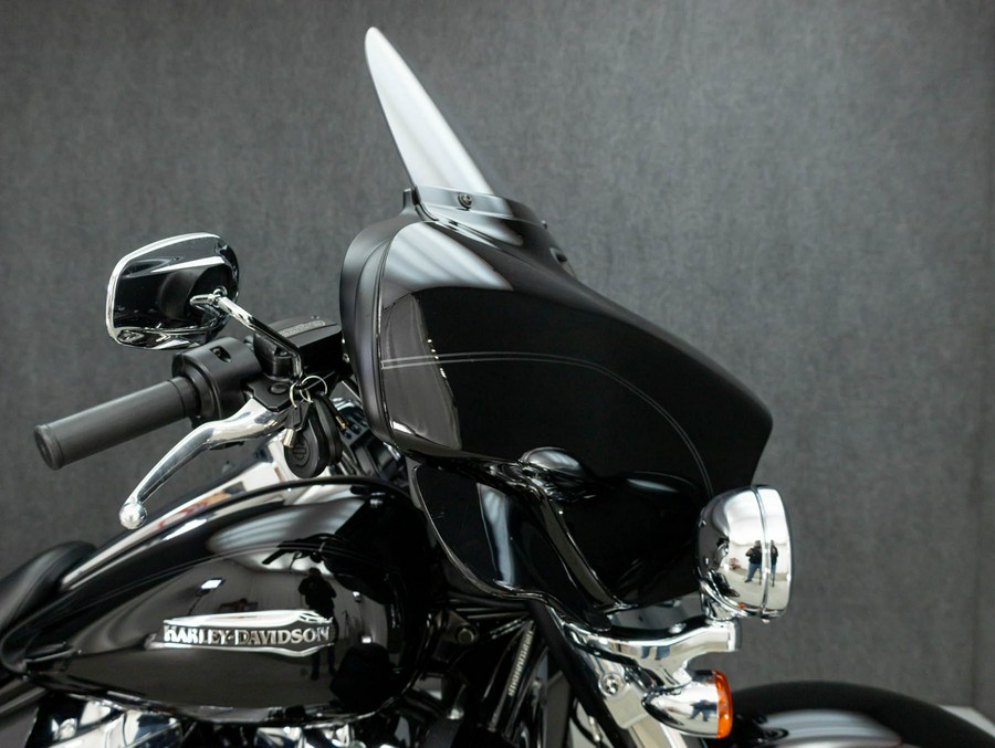 2018 HARLEY DAVIDSON FLHTCU ELECTRA GLIDE ULTRA CLASSIC W/ABS