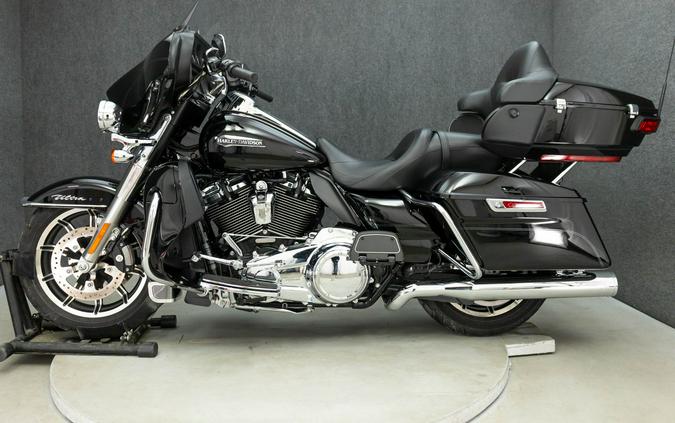 2018 HARLEY DAVIDSON FLHTCU ELECTRA GLIDE ULTRA CLASSIC W/ABS
