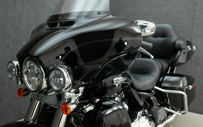 2018 HARLEY DAVIDSON FLHTCU ELECTRA GLIDE ULTRA CLASSIC W/ABS