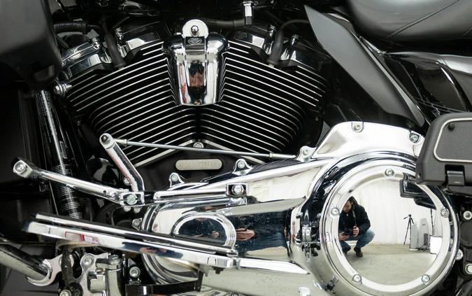 2018 HARLEY DAVIDSON FLHTCU ELECTRA GLIDE ULTRA CLASSIC W/ABS