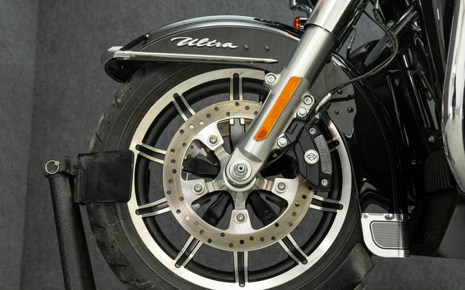 2018 HARLEY DAVIDSON FLHTCU ELECTRA GLIDE ULTRA CLASSIC W/ABS