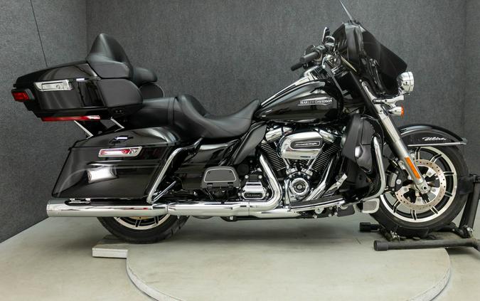 2018 HARLEY DAVIDSON FLHTCU ELECTRA GLIDE ULTRA CLASSIC W/ABS